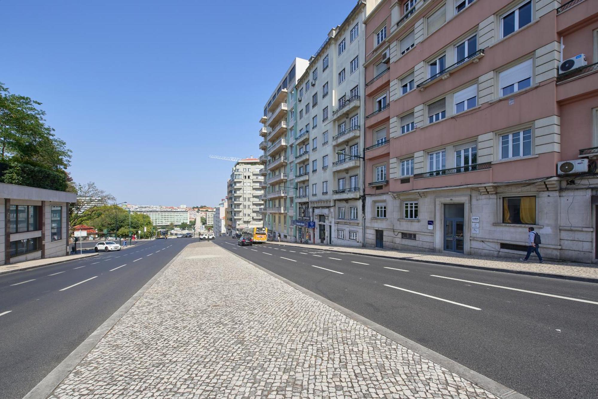 Apartamento Urban Charm - Centre *