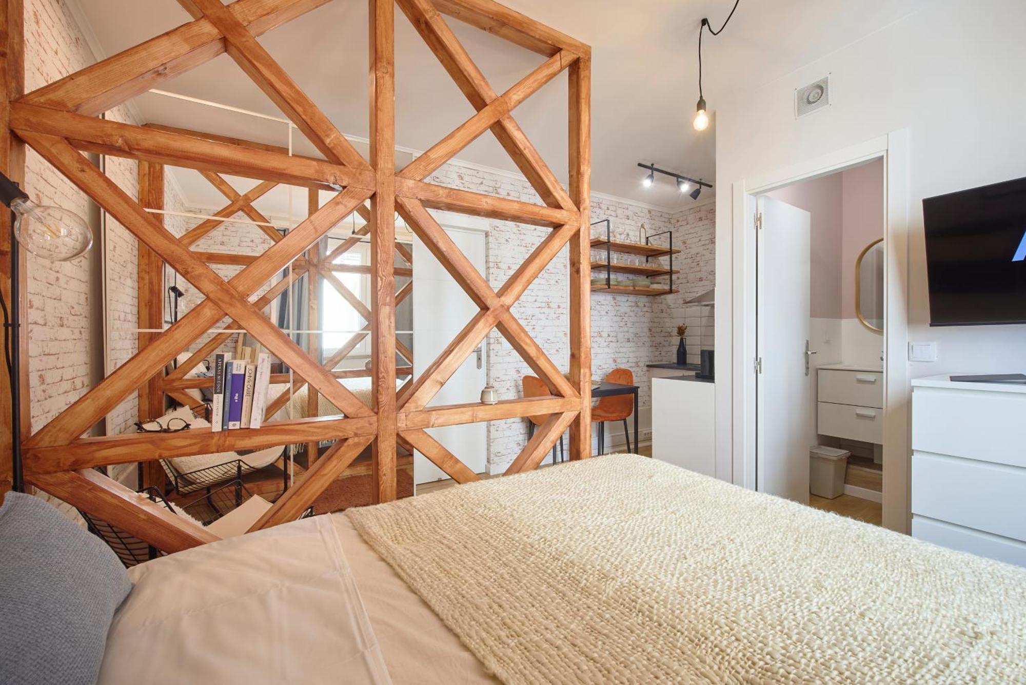 Apartamento Urban Charm - Centre *