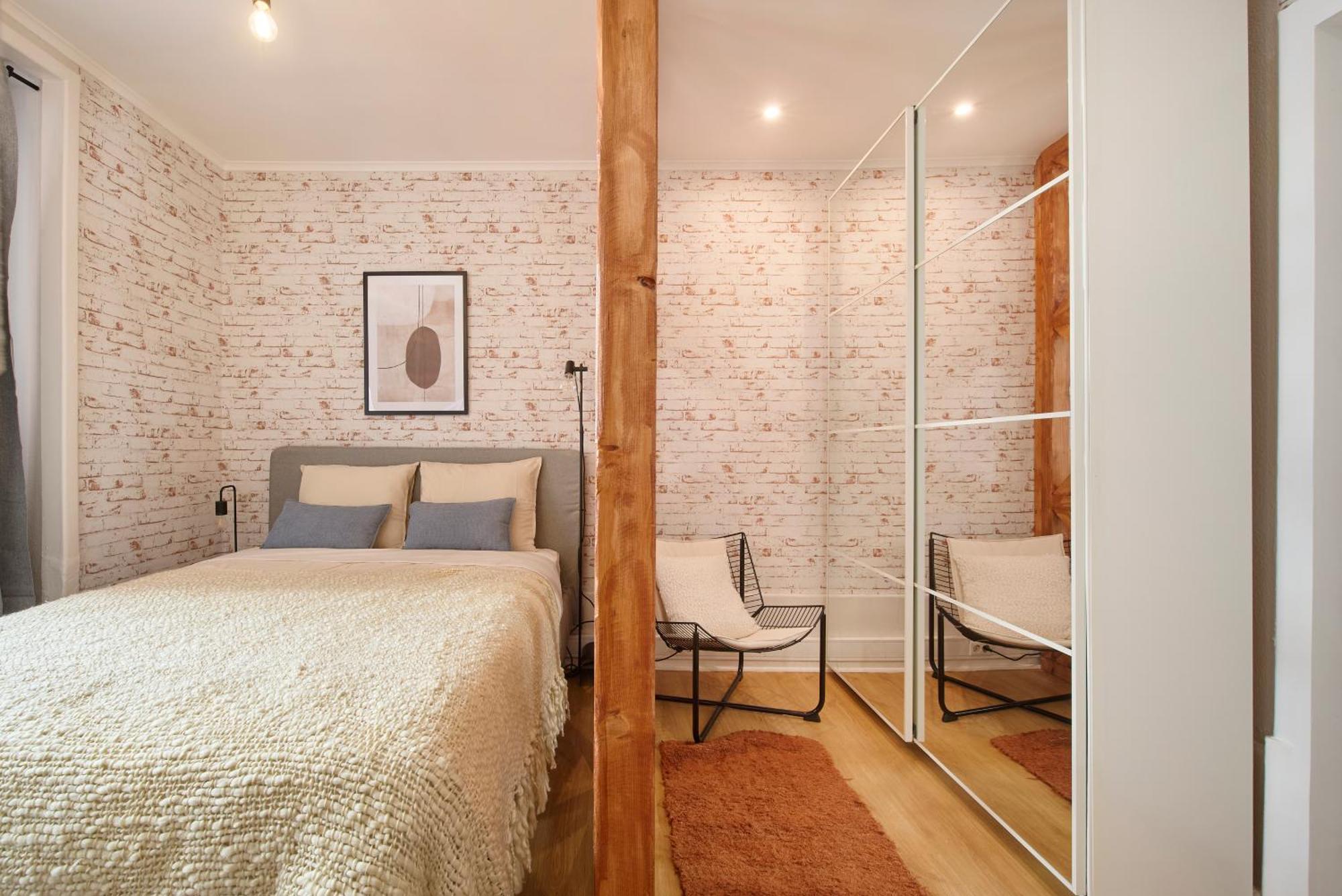 Apartamento Urban Charm - Centre Lisboa