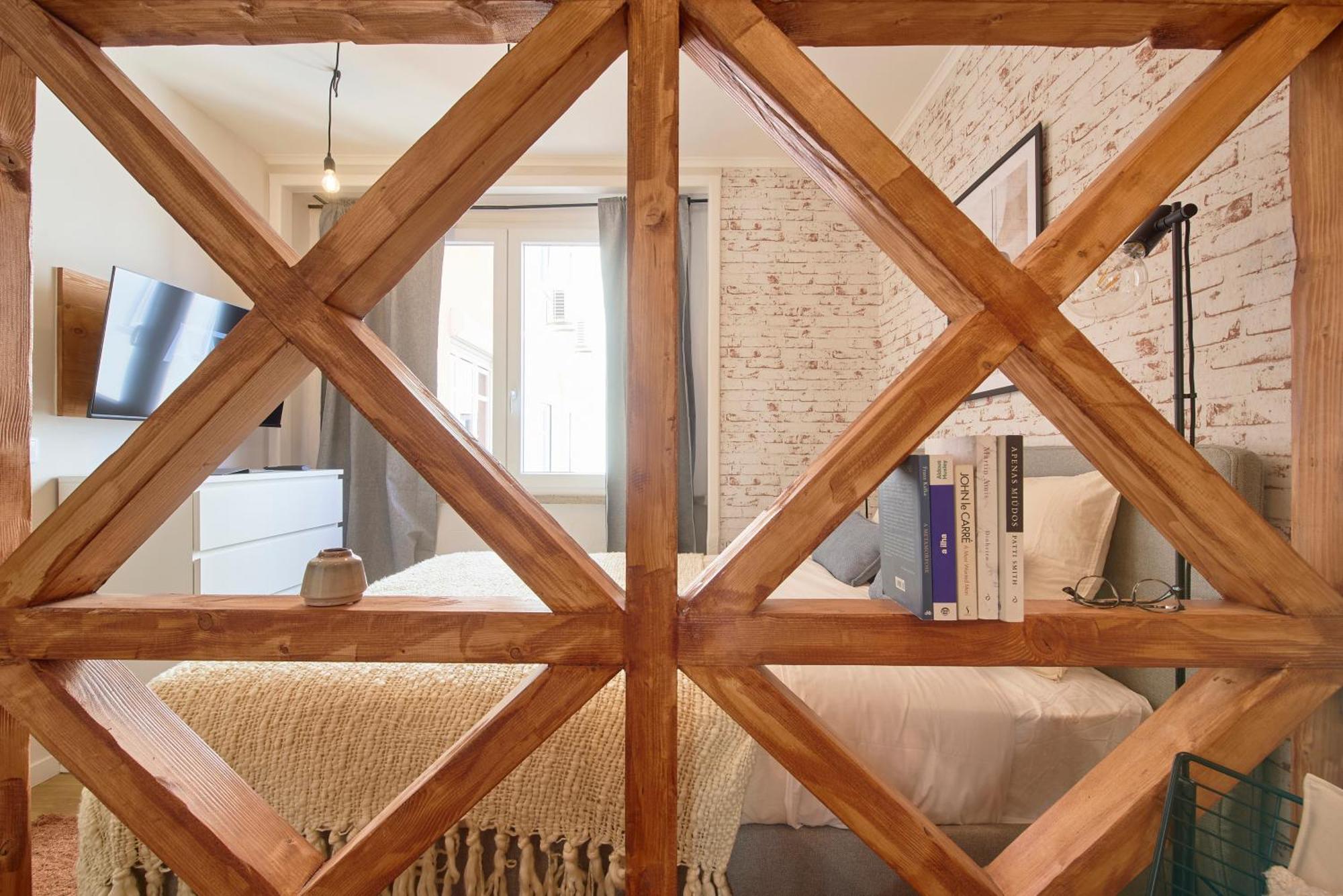 Apartamento Urban Charm - Centre