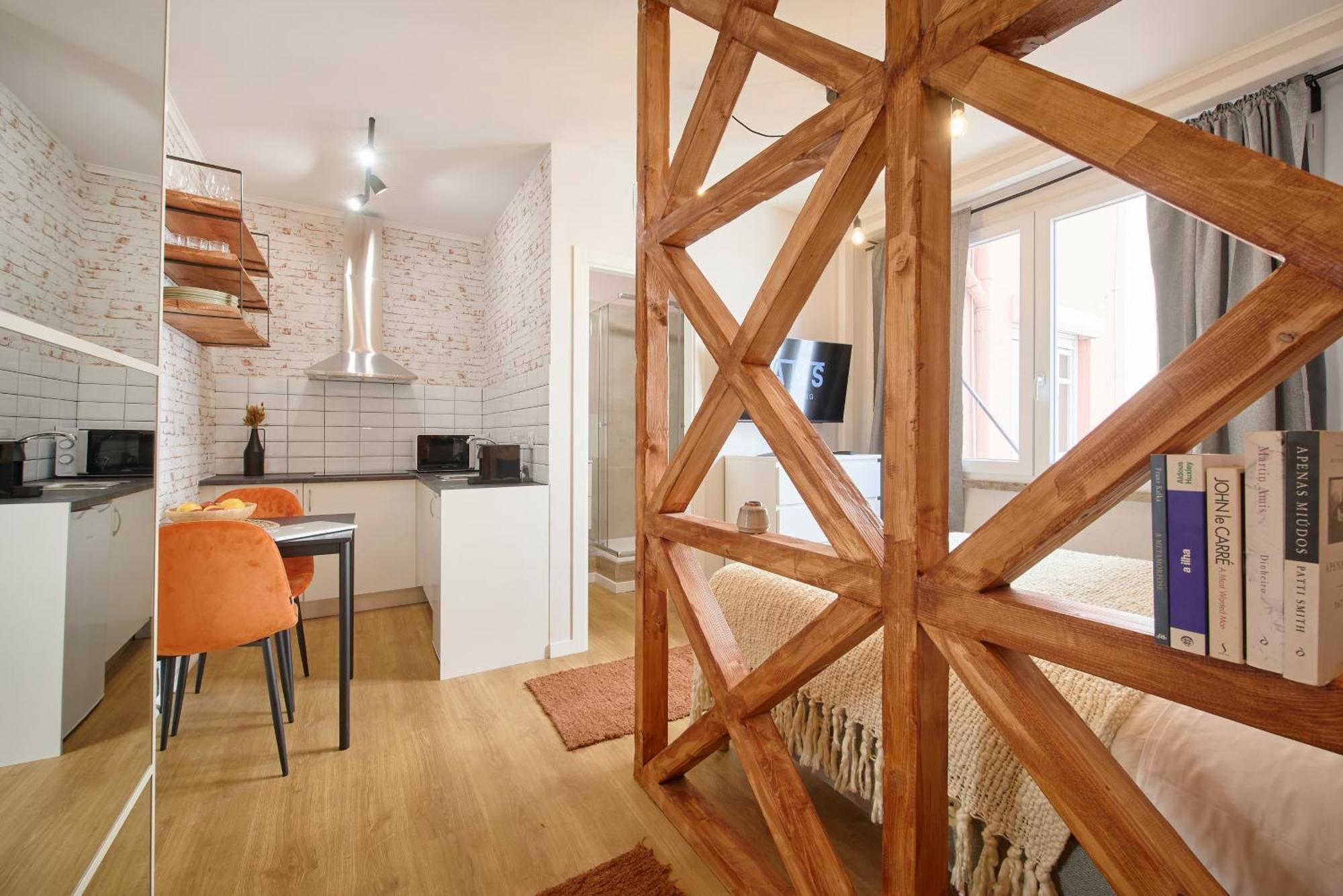 Urban Charm - Centre Apartamento Lisboa